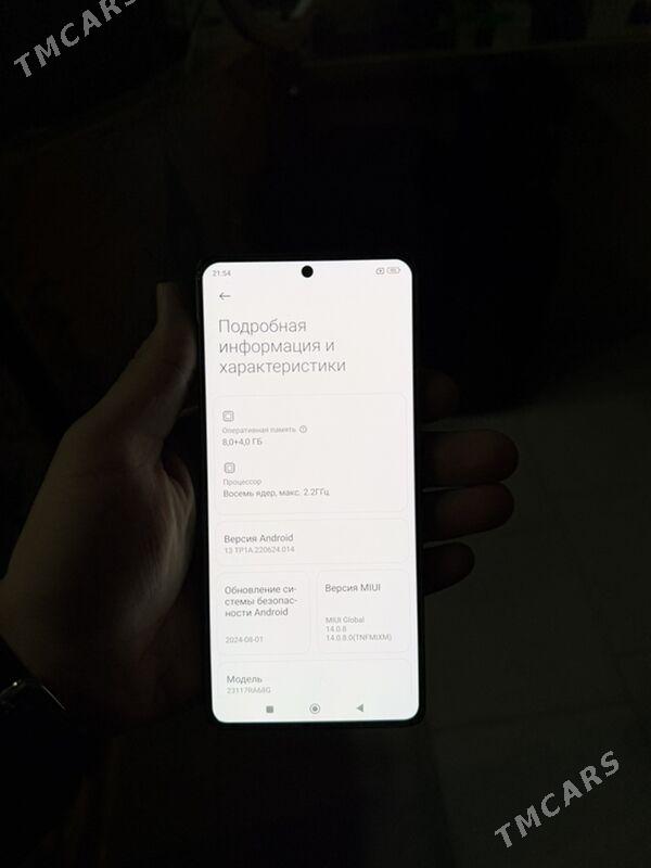 Redmi Note 13pro 8/256gb - Balkanabat - img 2