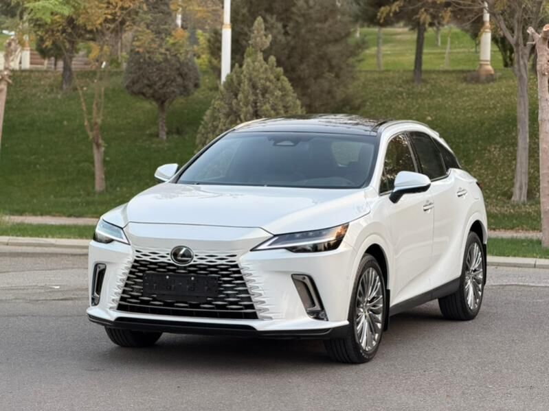 Lexus RX 350 2023 - 860 000 TMT - Ашхабад - img 2