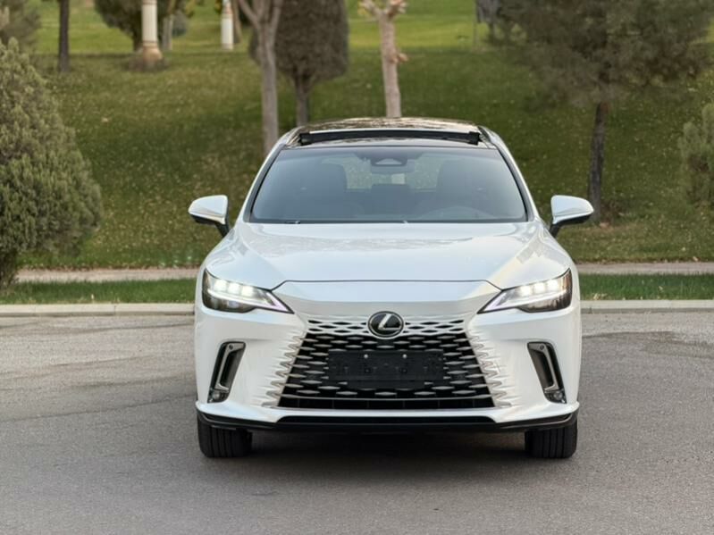 Lexus RX 350 2023 - 860 000 TMT - Ашхабад - img 3
