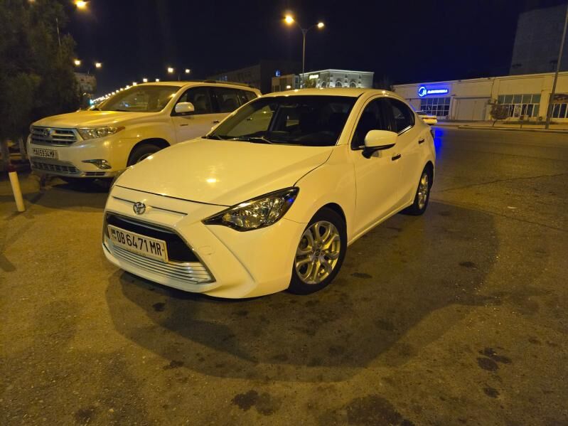 Toyota Yaris iA 2018 - 140 000 TMT - Mary - img 7