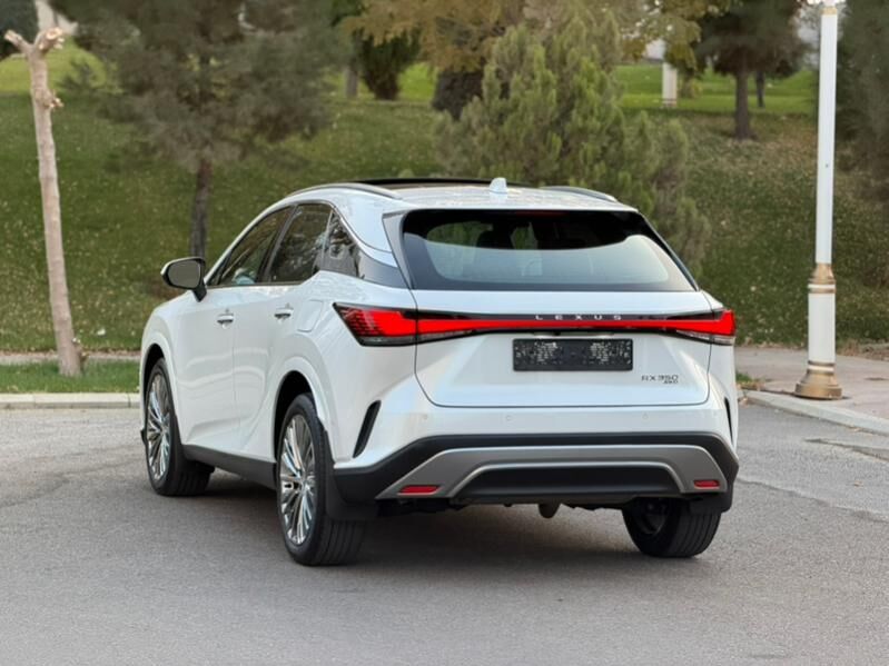 Lexus RX 350 2023 - 860 000 TMT - Ашхабад - img 5