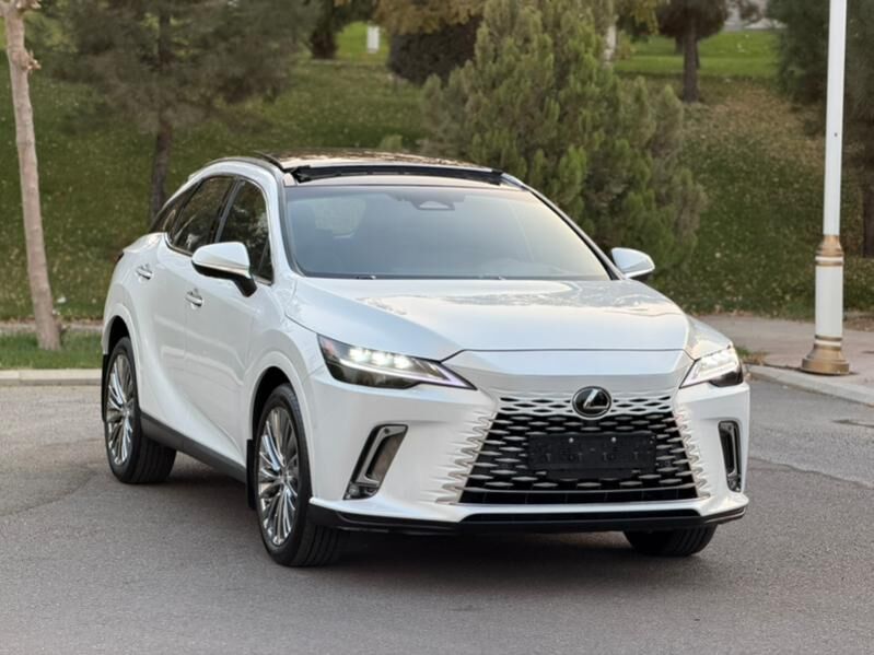 Lexus RX 350 2023 - 860 000 TMT - Ашхабад - img 1