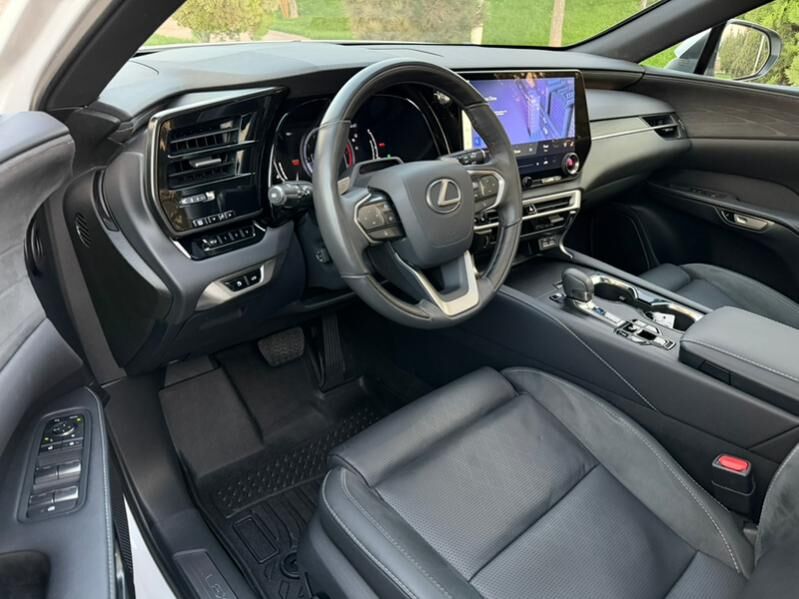 Lexus RX 350 2023 - 860 000 TMT - Ашхабад - img 6