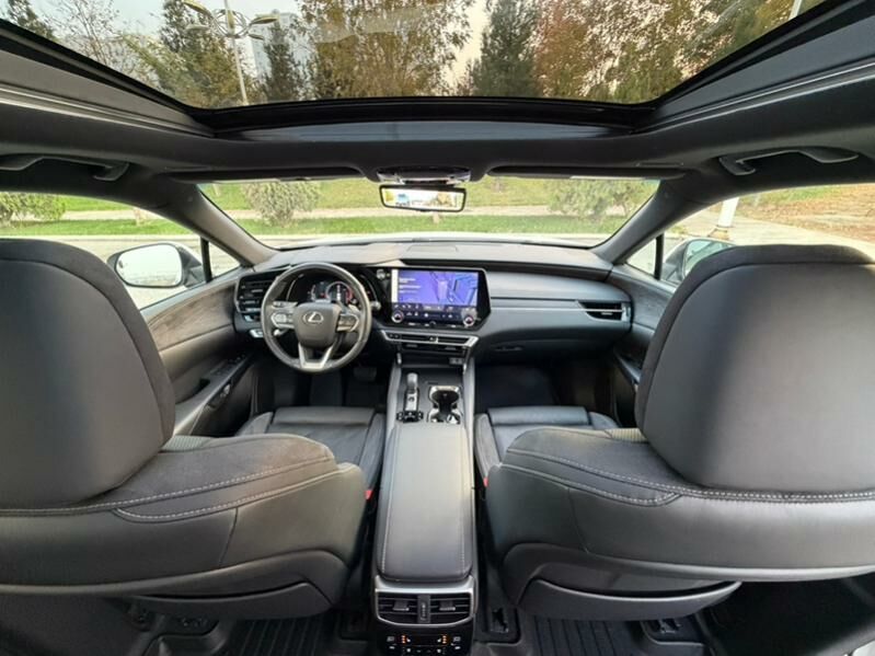 Lexus RX 350 2023 - 860 000 TMT - Ашхабад - img 10