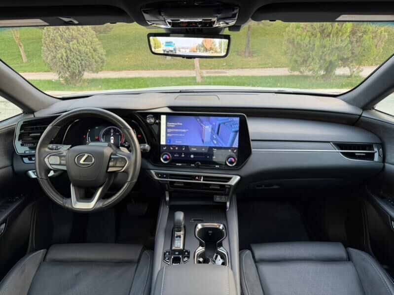 Lexus RX 350 2023 - 860 000 TMT - Ашхабад - img 9