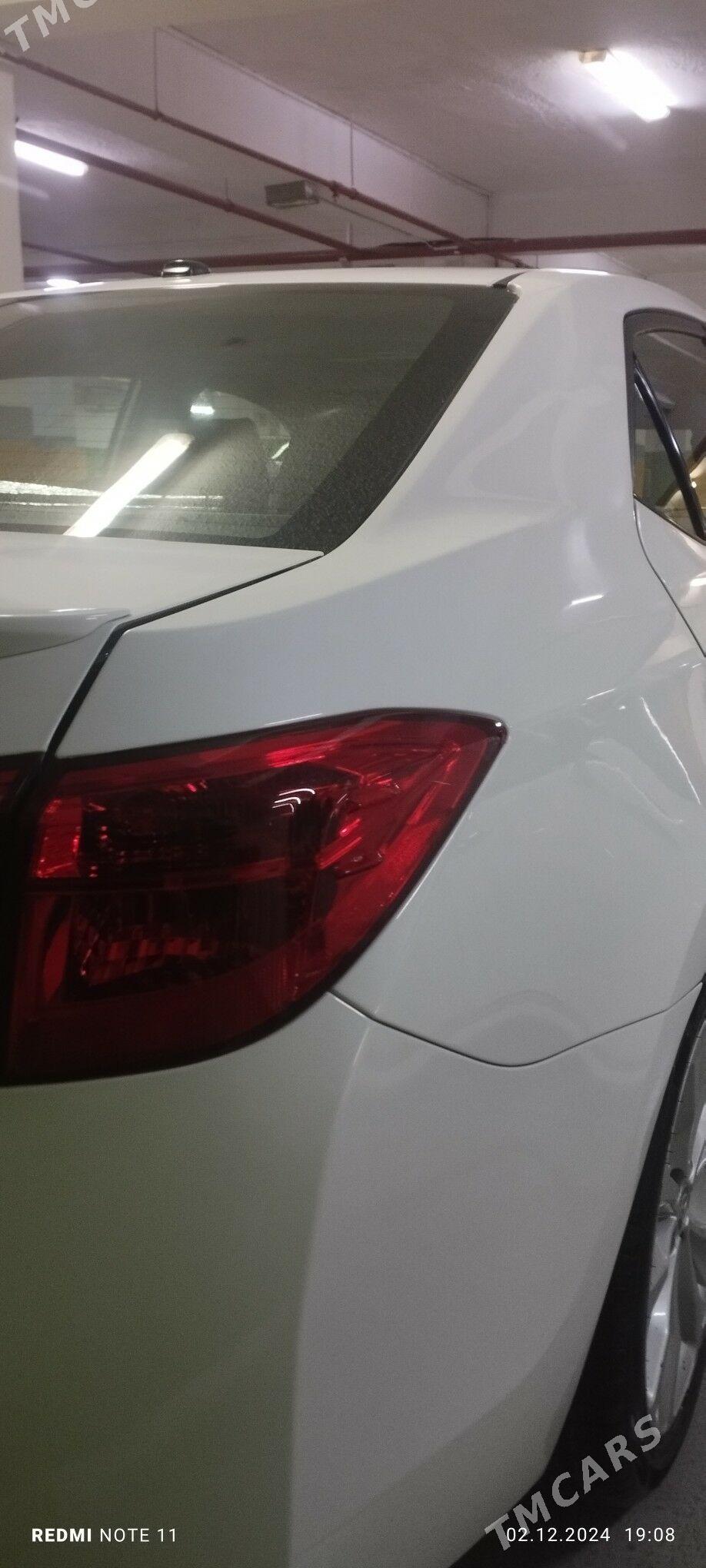 Toyota Corolla 2017 - 225 000 TMT - Aşgabat - img 9