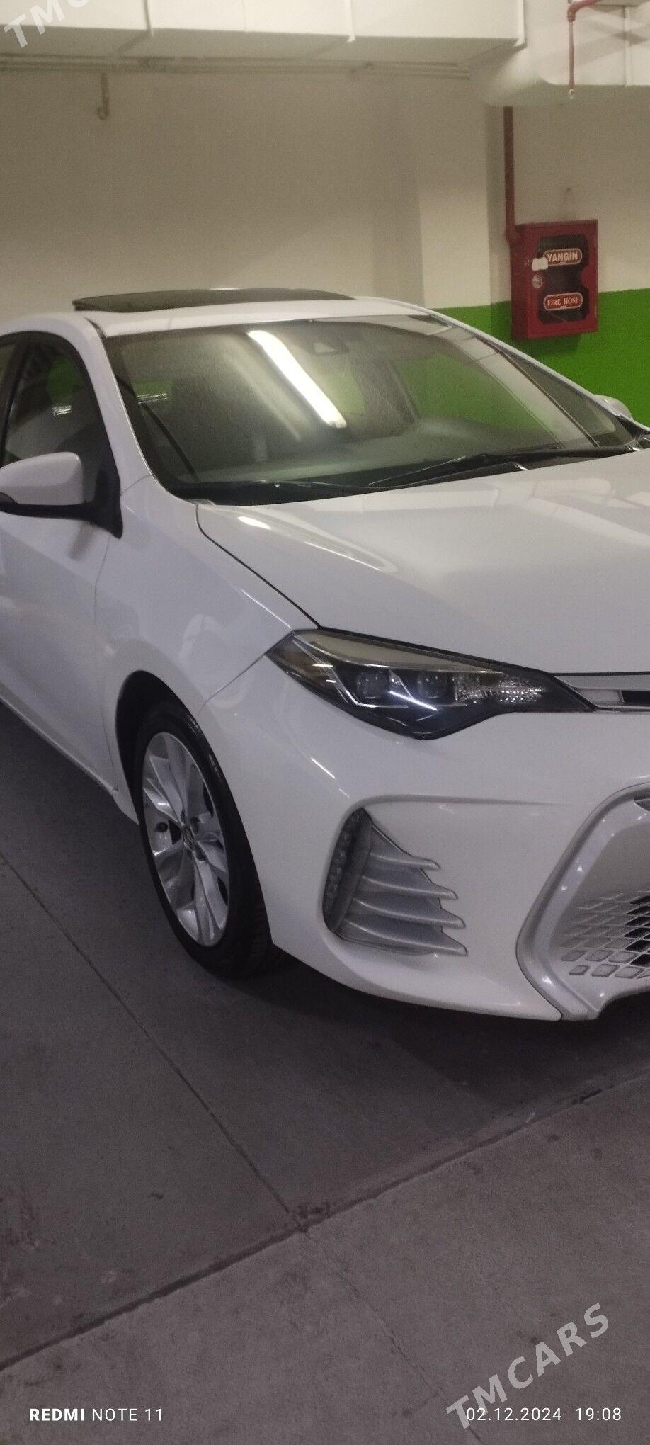 Toyota Corolla 2017 - 225 000 TMT - Aşgabat - img 8