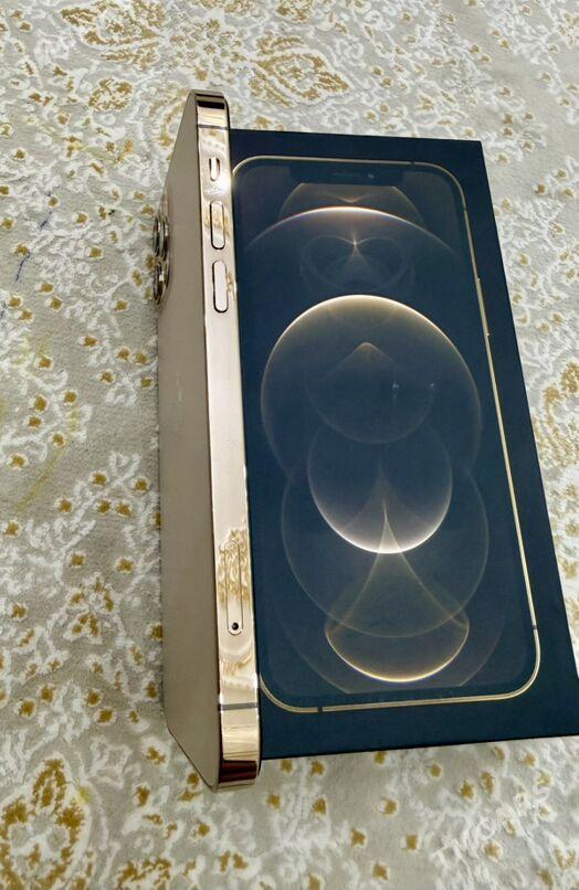 iPhone 12 Pro Gold 256GB - Aşgabat - img 5