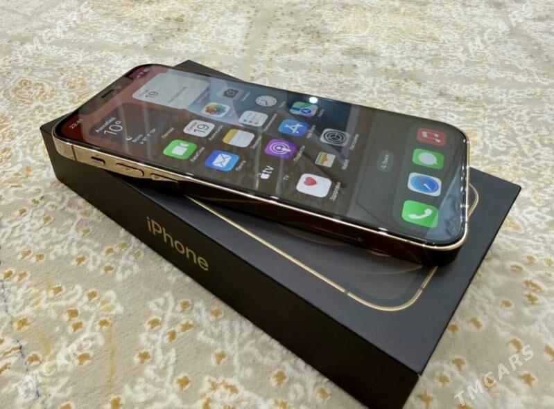 iPhone 12 Pro Gold 256GB - Aşgabat - img 6