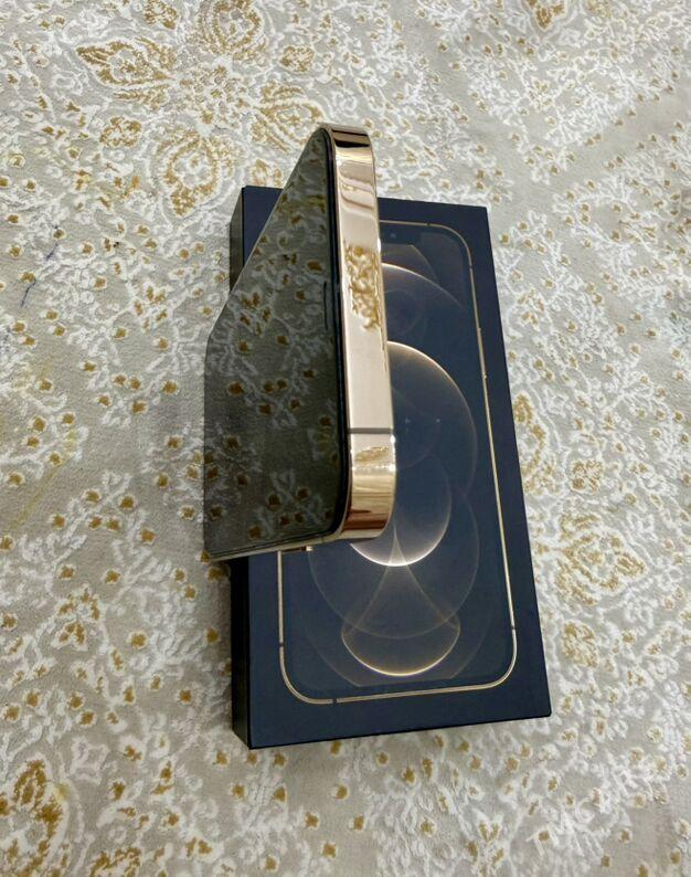 iPhone 12 Pro Gold 256GB - Aşgabat - img 3