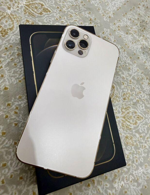 iPhone 12 Pro Gold 256GB - Aşgabat - img 7
