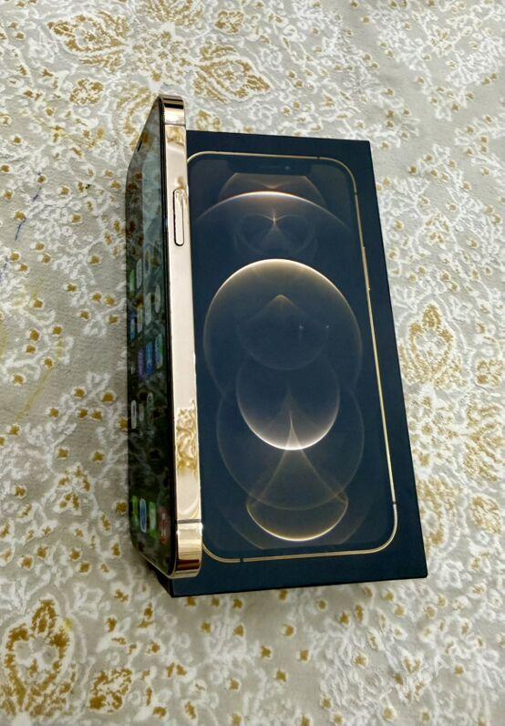 iPhone 12 Pro Gold 256GB - Aşgabat - img 4