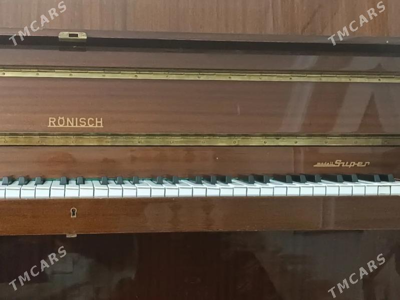 pianino Rönisch - 11 мкр - img 2