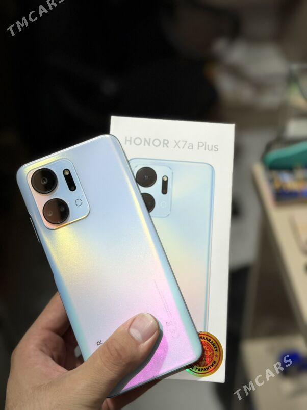 Honor x 7a plus - Balkanabat - img 2