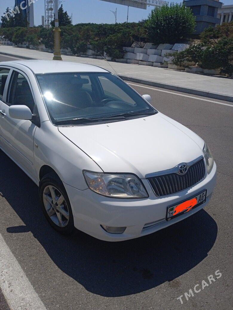 Toyota Corolla 2005 - 115 000 TMT - Aşgabat - img 3