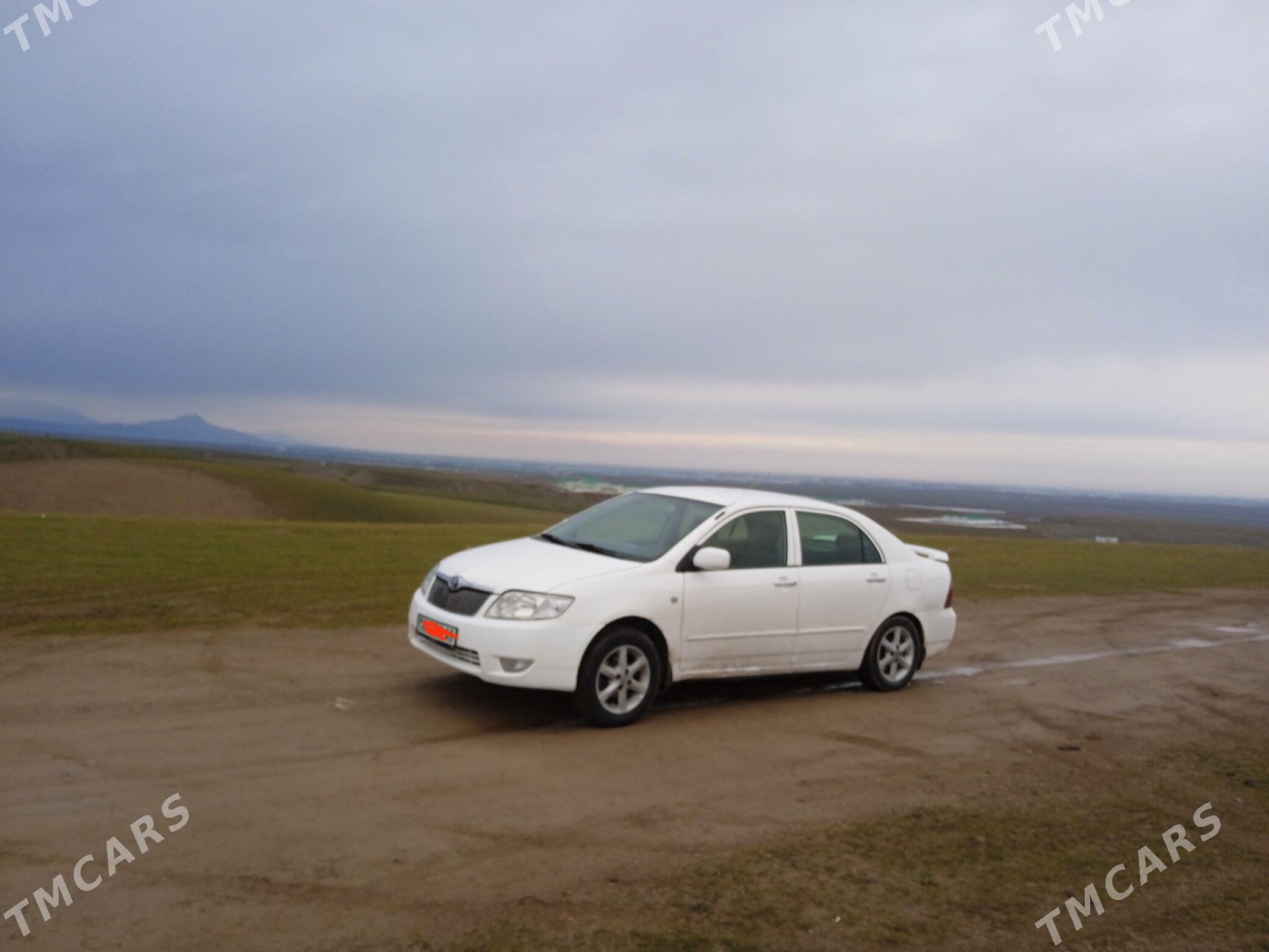 Toyota Corolla 2005 - 115 000 TMT - Aşgabat - img 4