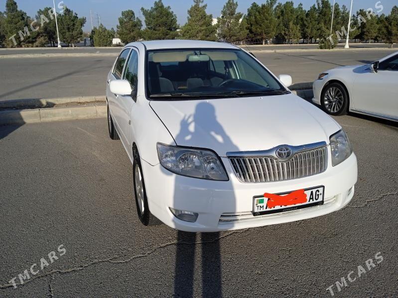 Toyota Corolla 2005 - 115 000 TMT - Aşgabat - img 2