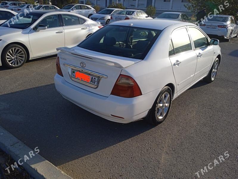 Toyota Corolla 2005 - 115 000 TMT - Aşgabat - img 5