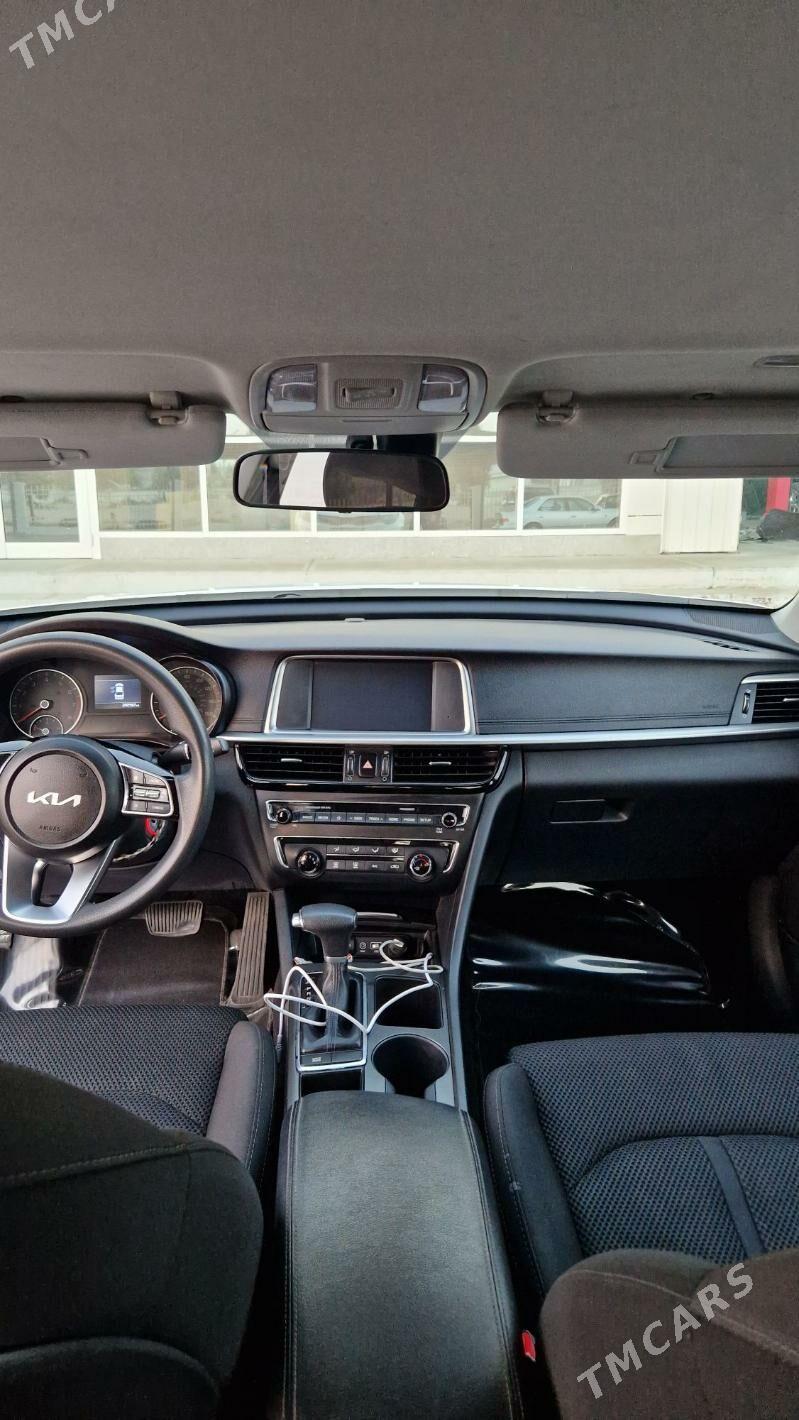 Kia Optima 2019 - 200 000 TMT - Улица Г. Кулиева (Объездная) - img 6