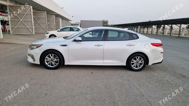 Kia Optima 2019 - 200 000 TMT - Улица Г. Кулиева (Объездная) - img 4
