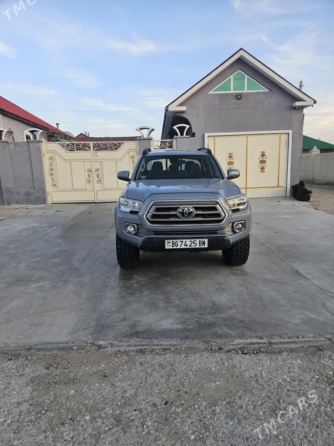 Toyota Tacoma 2020 - 480 000 TMT - Gumdag - img 5