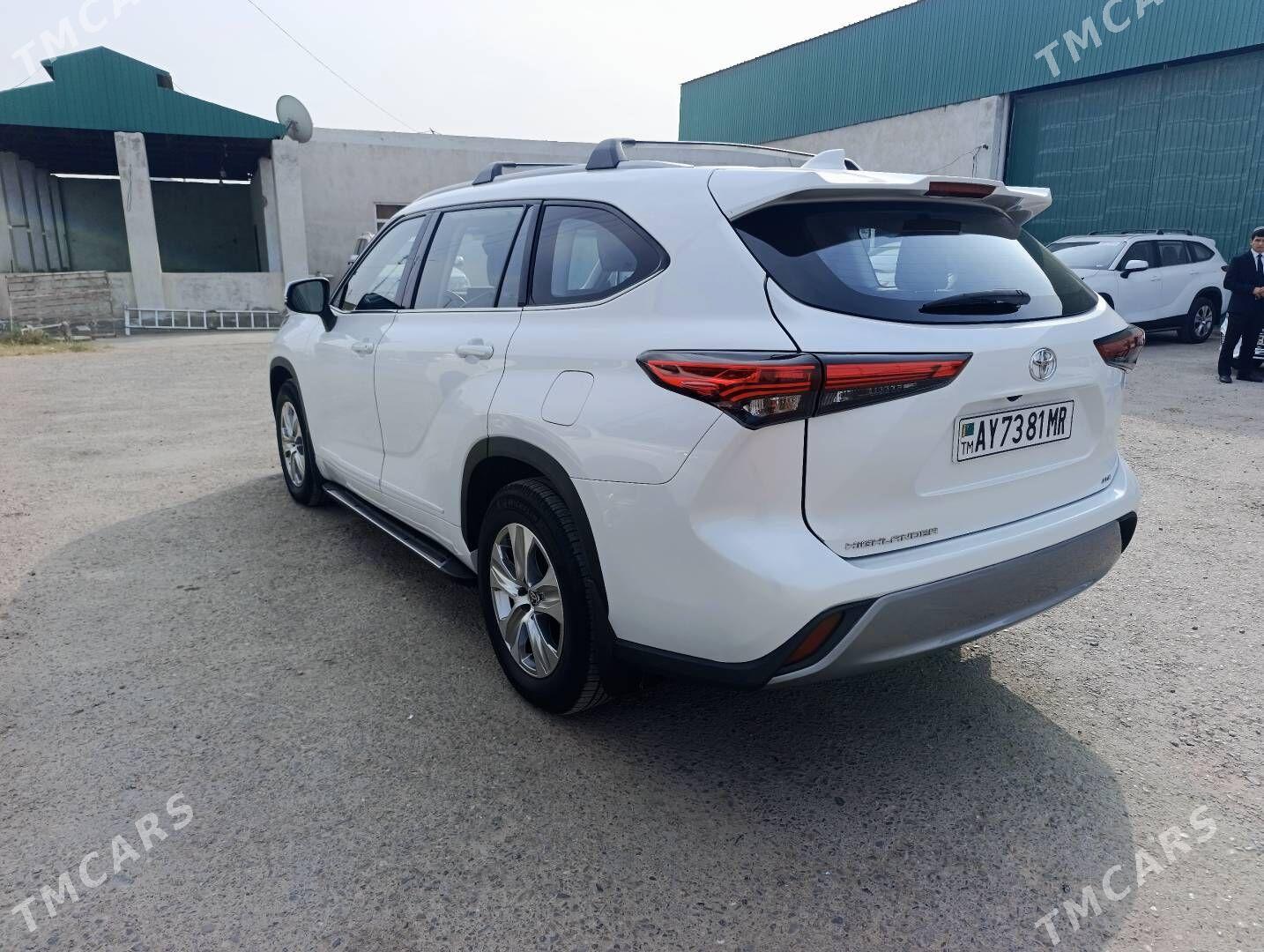 Toyota Highlander 2022 - 599 999 TMT - Mary - img 4