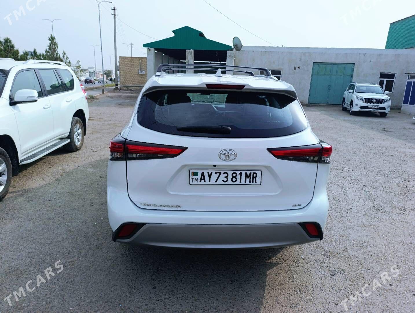 Toyota Highlander 2022 - 599 999 TMT - Mary - img 3