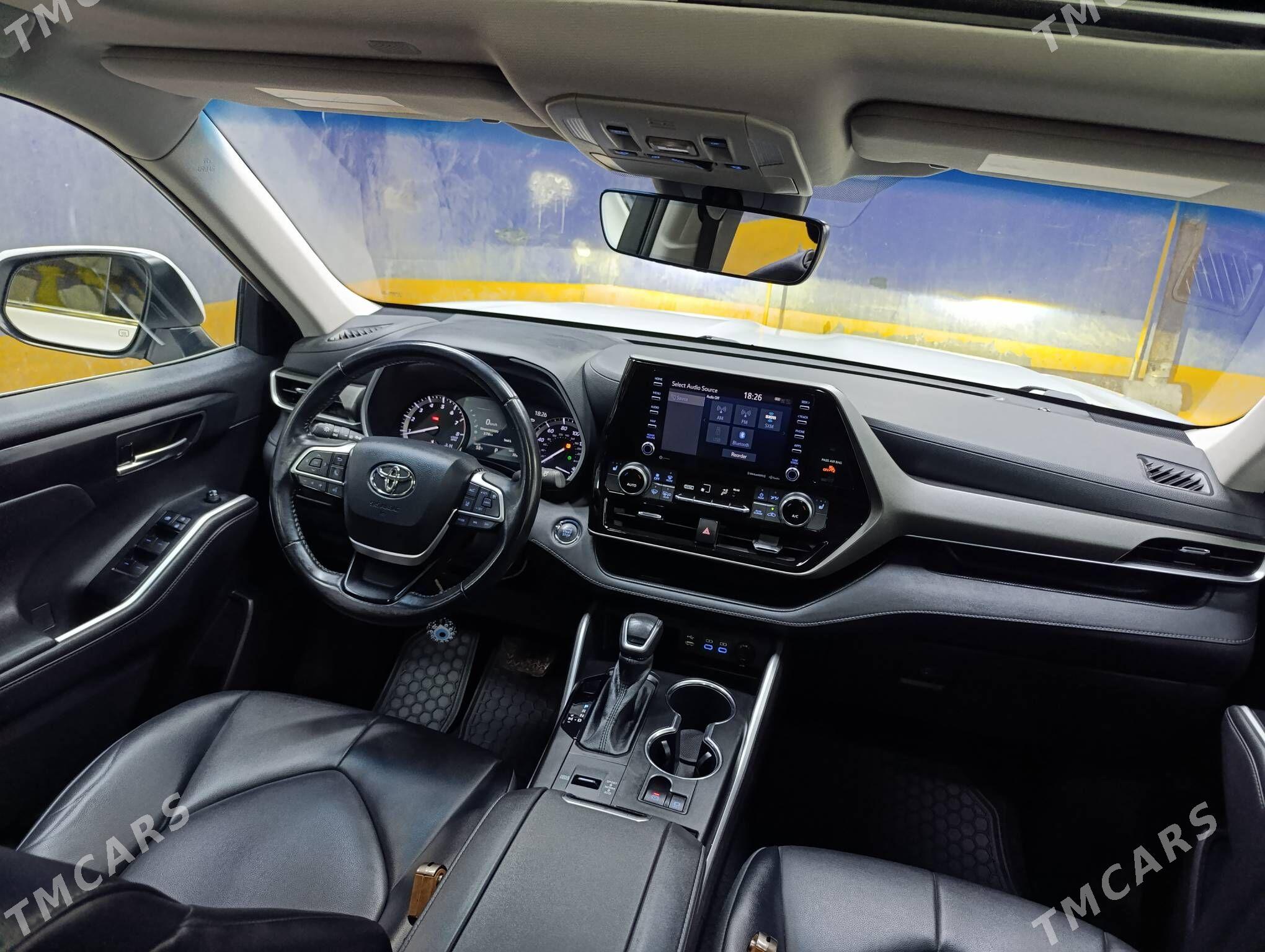 Toyota Highlander 2022 - 599 999 TMT - Mary - img 6