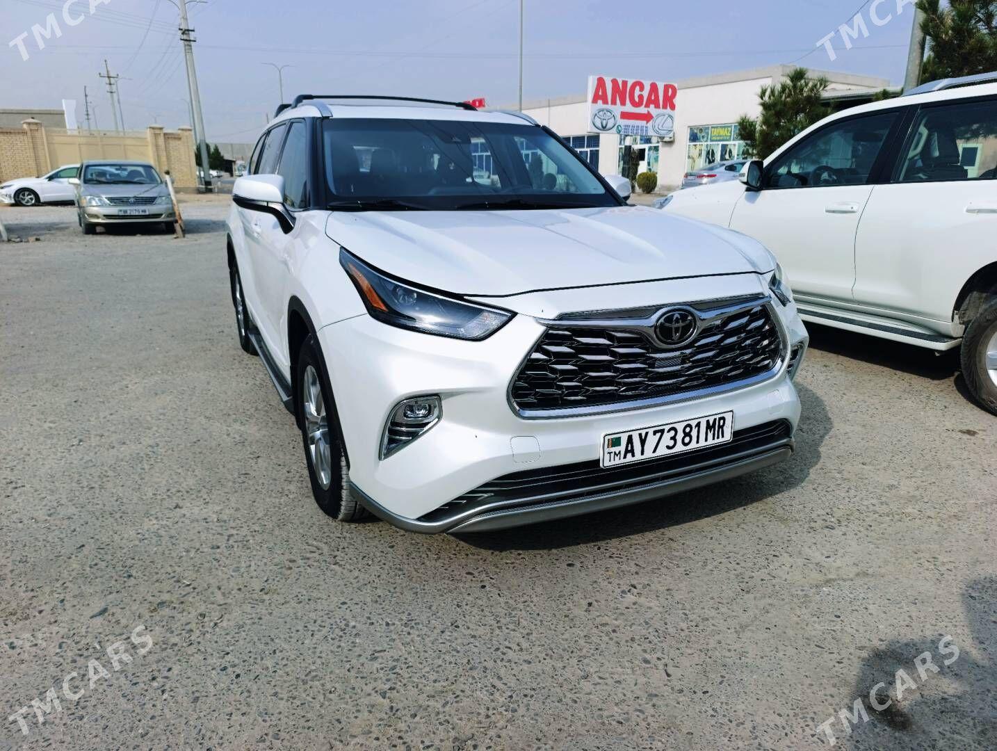 Toyota Highlander 2022 - 599 999 TMT - Mary - img 2