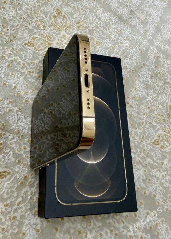 iPhone 12 Pro Gold 256GB - Aşgabat - img 10