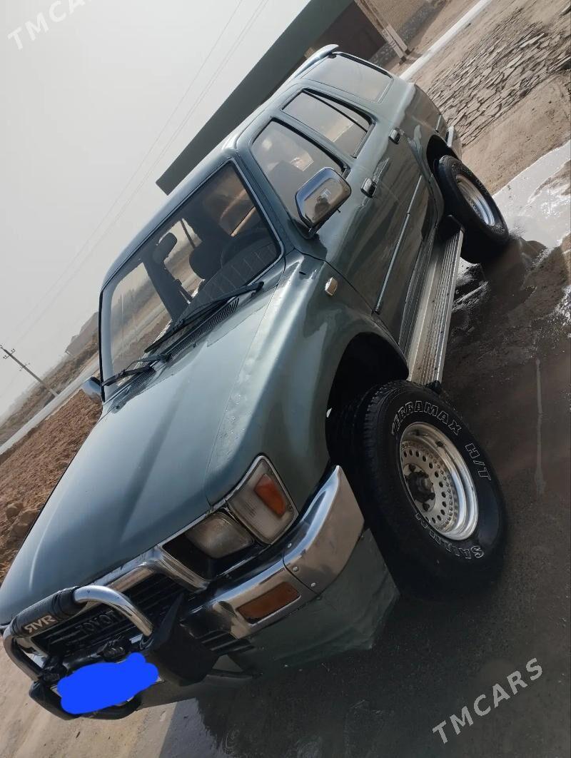 Toyota 4Runner 1991 - 44 000 TMT - Sakarçäge - img 3