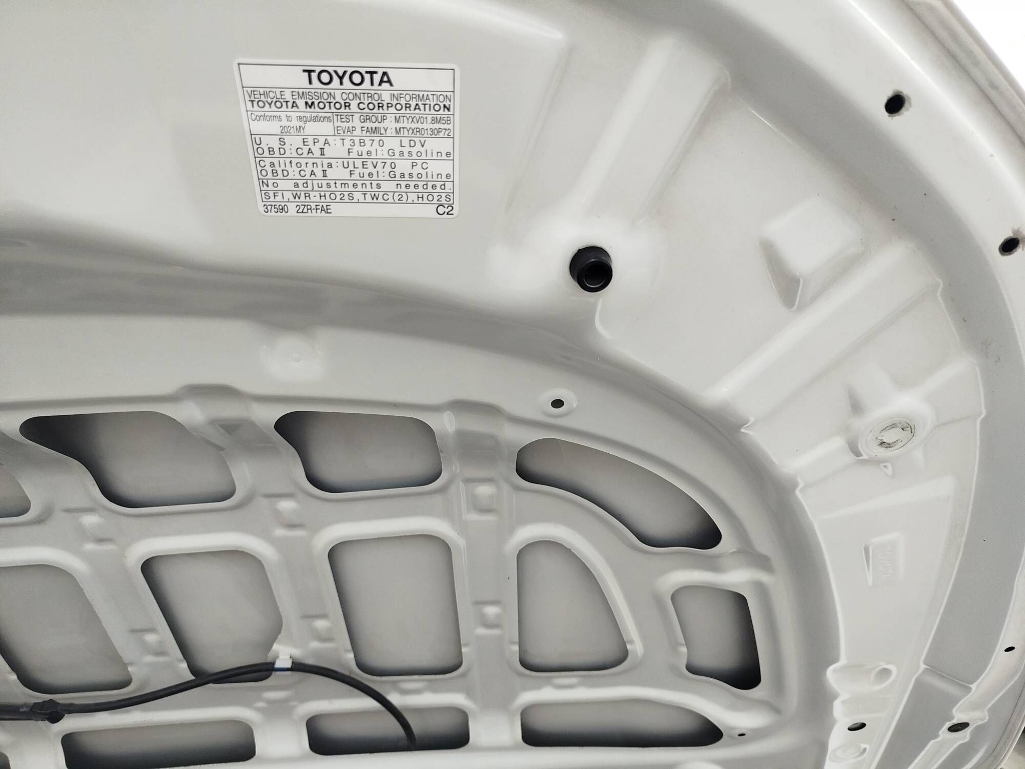 Toyota Corolla 2021 - 264 000 TMT - Gökje - img 9