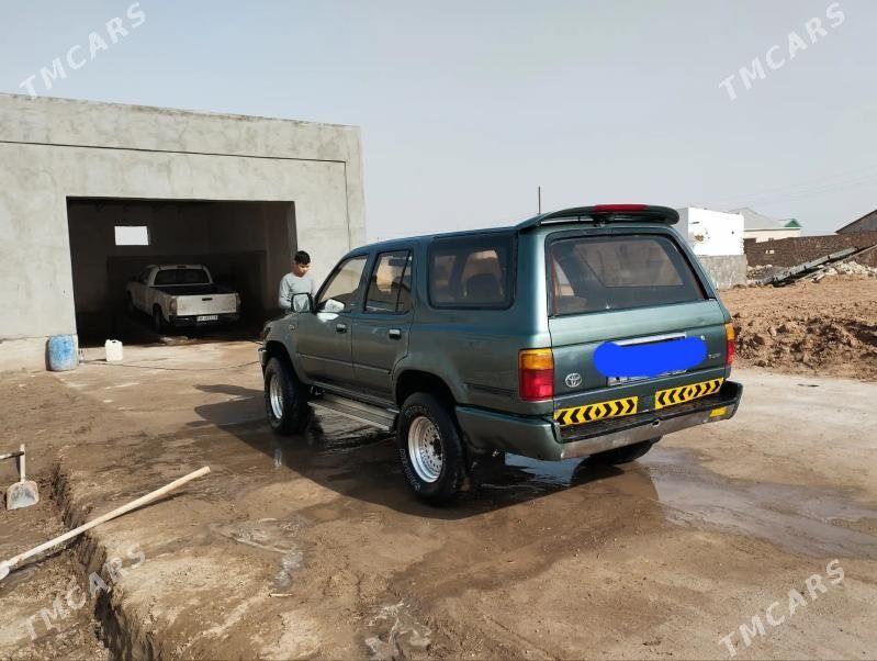 Toyota 4Runner 1991 - 44 000 TMT - Sakarçäge - img 1