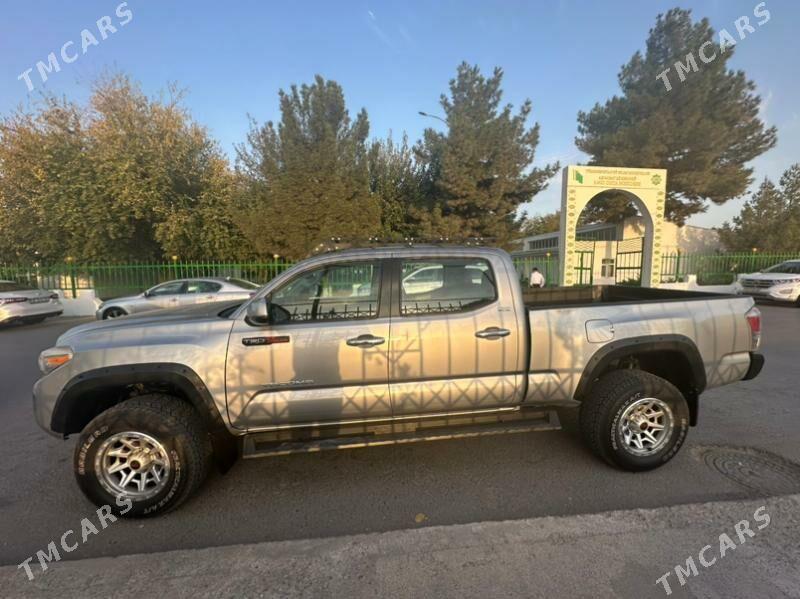 Toyota Tacoma 2017 - 380 000 TMT - Aşgabat - img 2