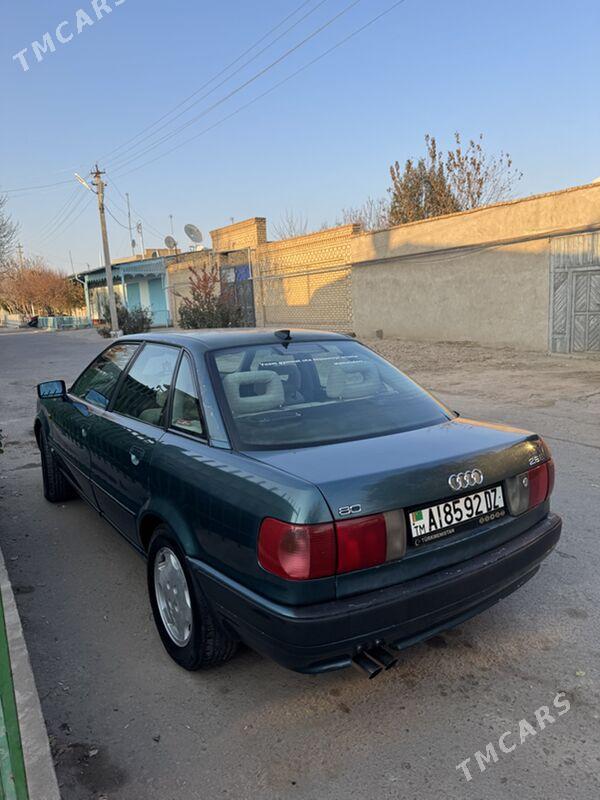 Audi 80/90 1994 - 70 000 TMT - Дашогуз - img 2