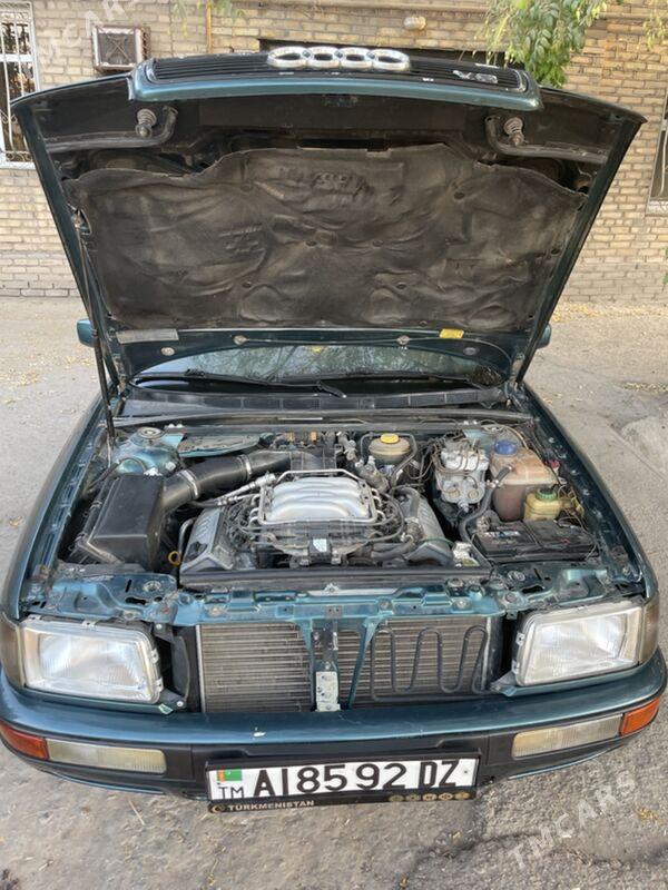 Audi 80/90 1994 - 70 000 TMT - Дашогуз - img 4