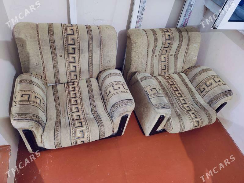 Diwan kreslo mugt - Aşgabat - img 3