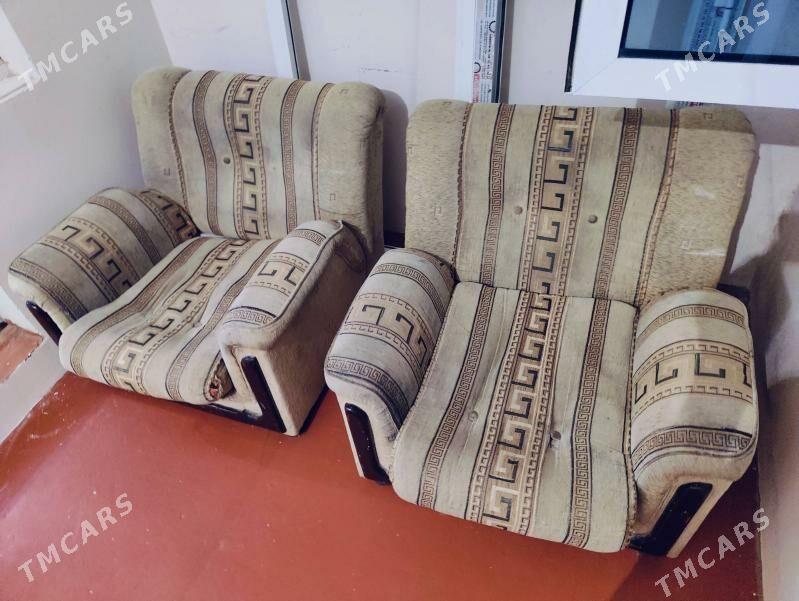 Diwan kreslo mugt - Aşgabat - img 4