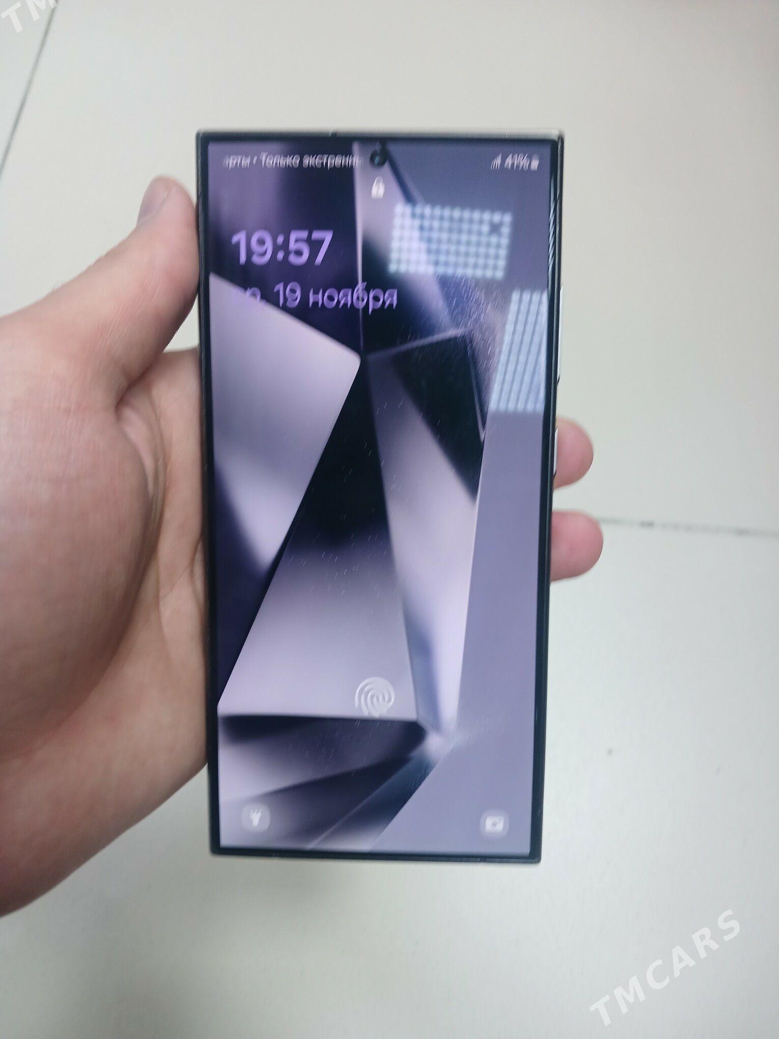 S24 ultra - Ашхабад - img 4