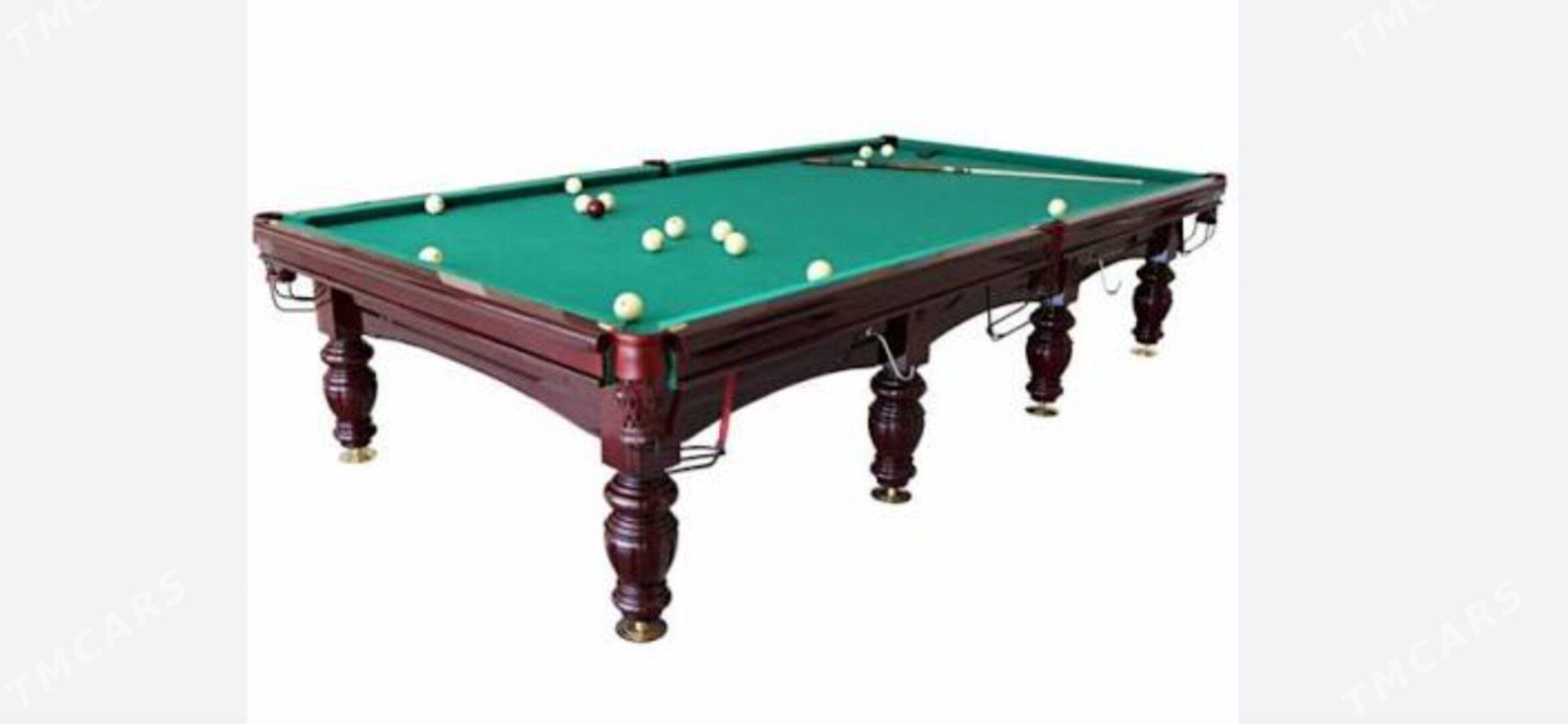 Bilyard - Тязе заман - img 2