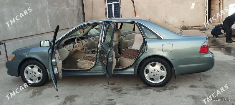 Toyota Avalon 2001 - 200 000 TMT - Саят - img 3