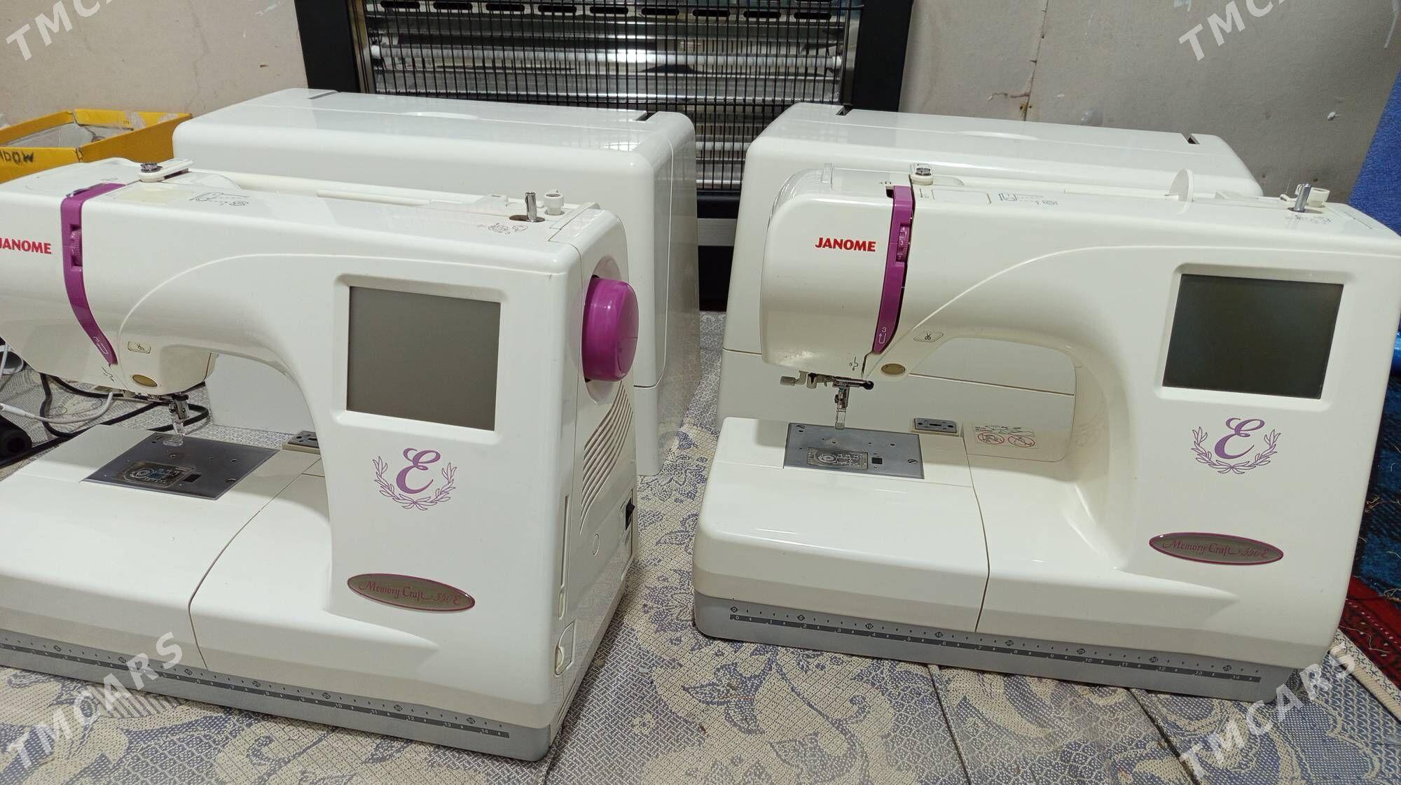 janome 350 - Mary - img 3