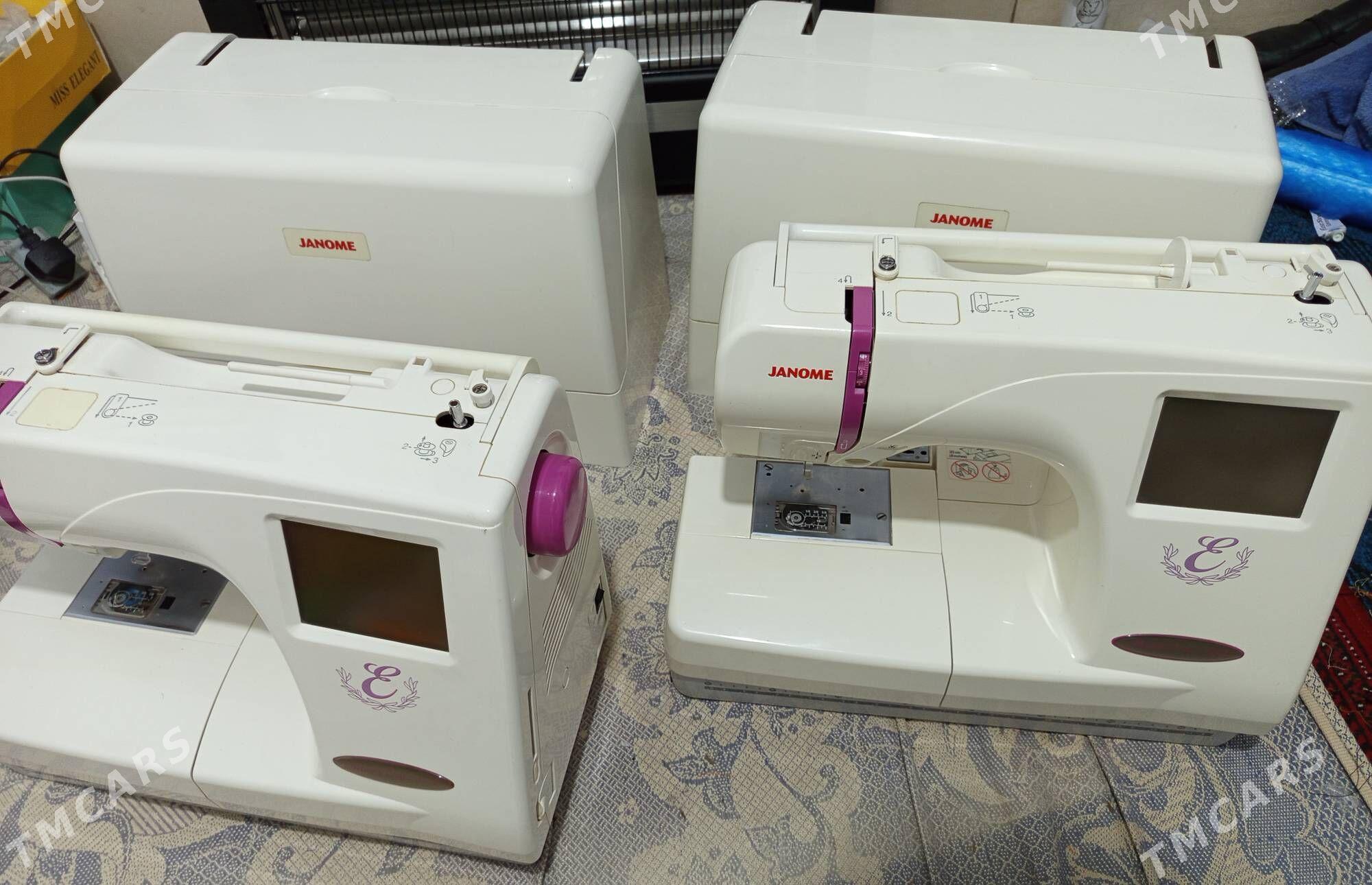 janome 350 - Mary - img 2