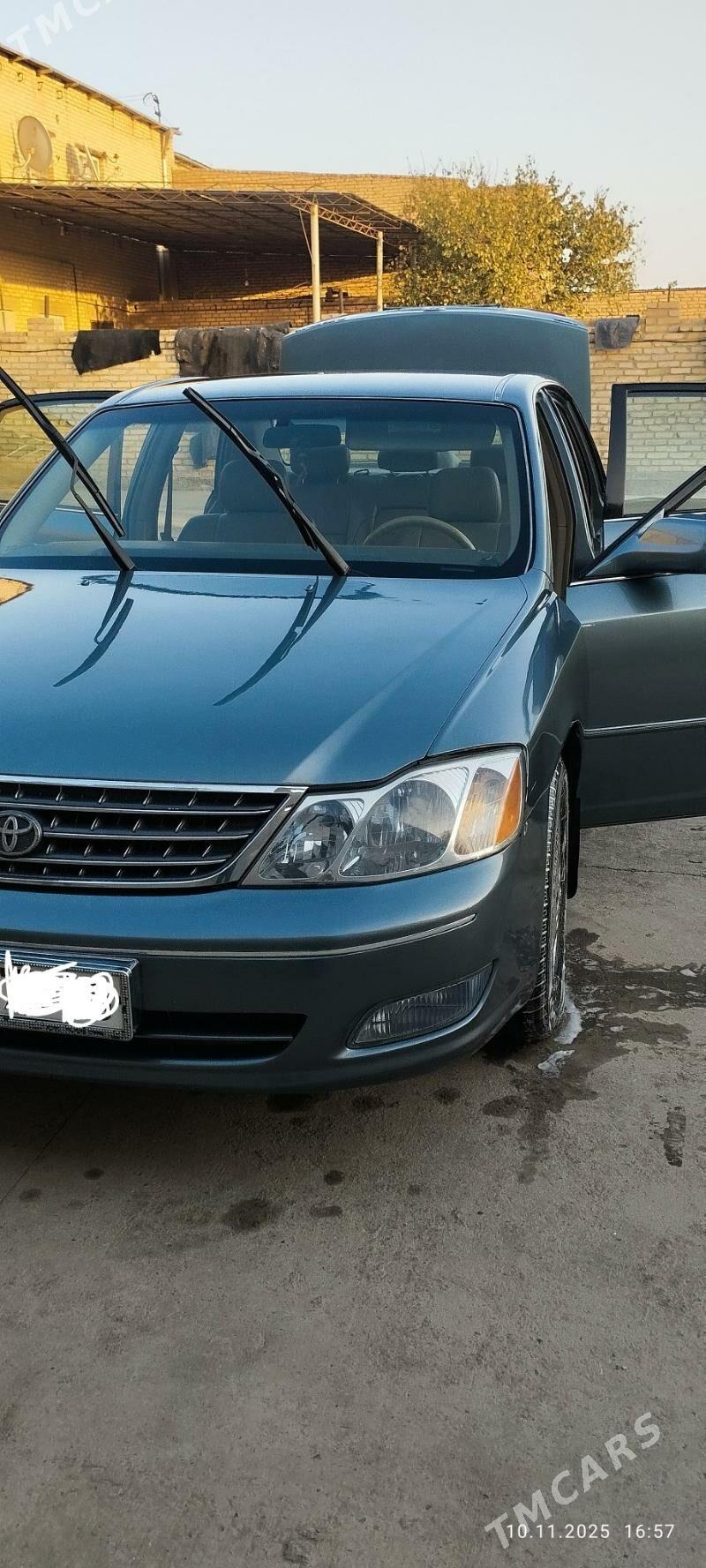 Toyota Avalon 2001 - 200 000 TMT - Саят - img 6