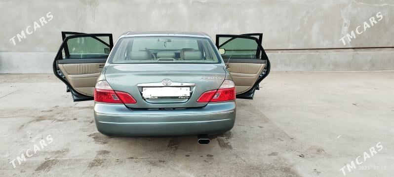 Toyota Avalon 2001 - 200 000 TMT - Саят - img 7
