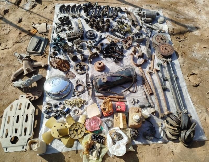 Lada 2106 zapjastlary 1 200 TMT - Чоганлы - img 2