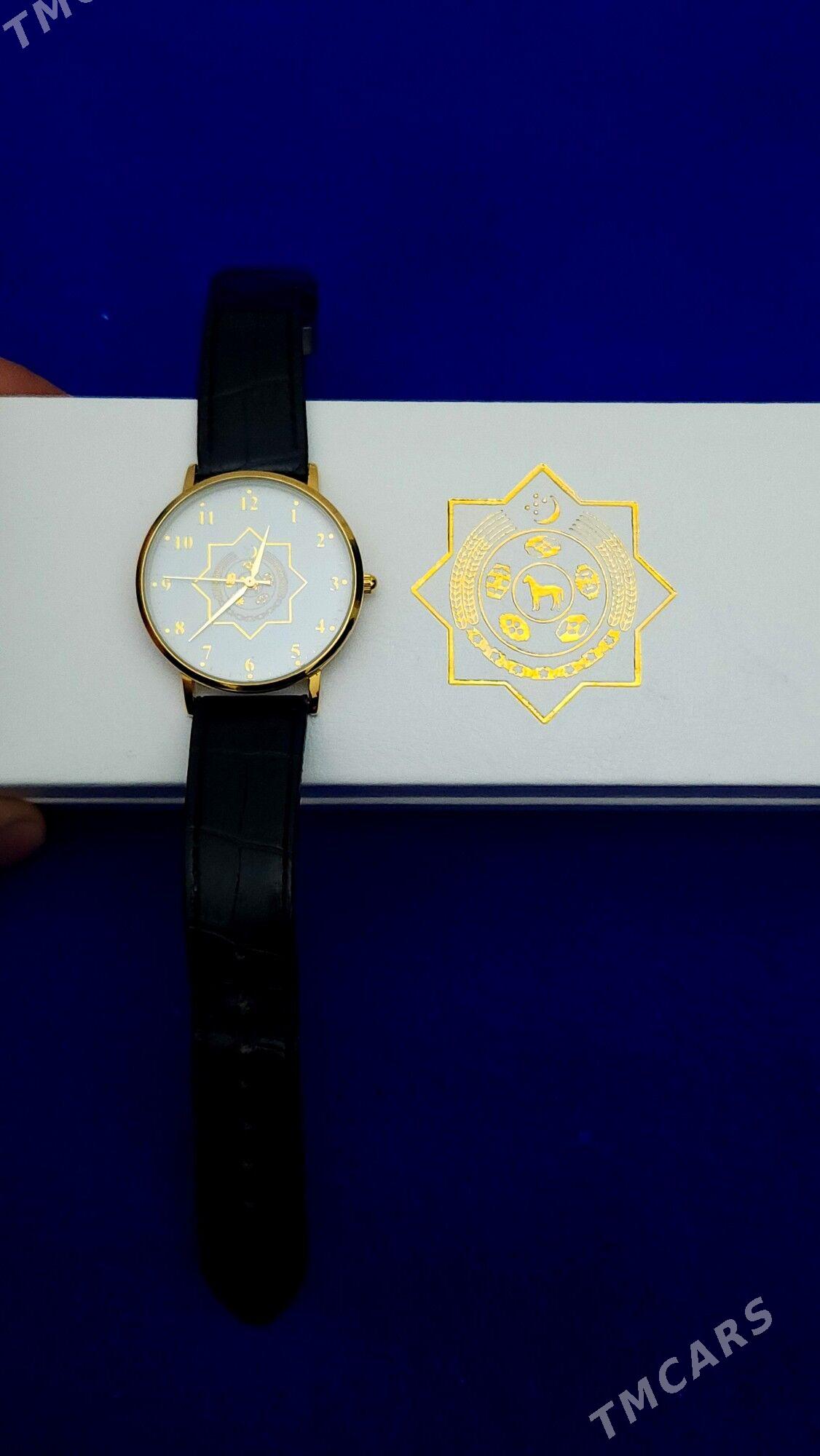 Täze sagat - Aşgabat - img 1