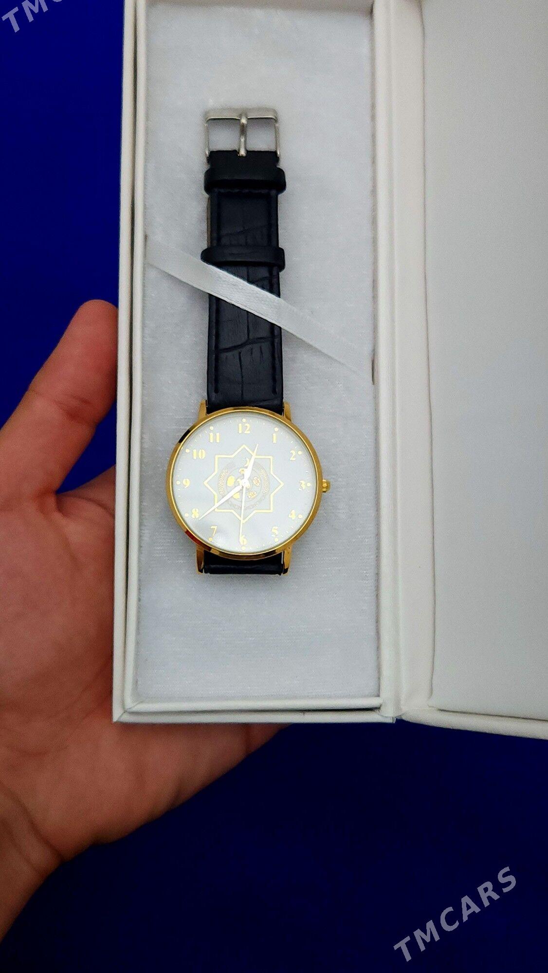 Täze sagat - Aşgabat - img 4