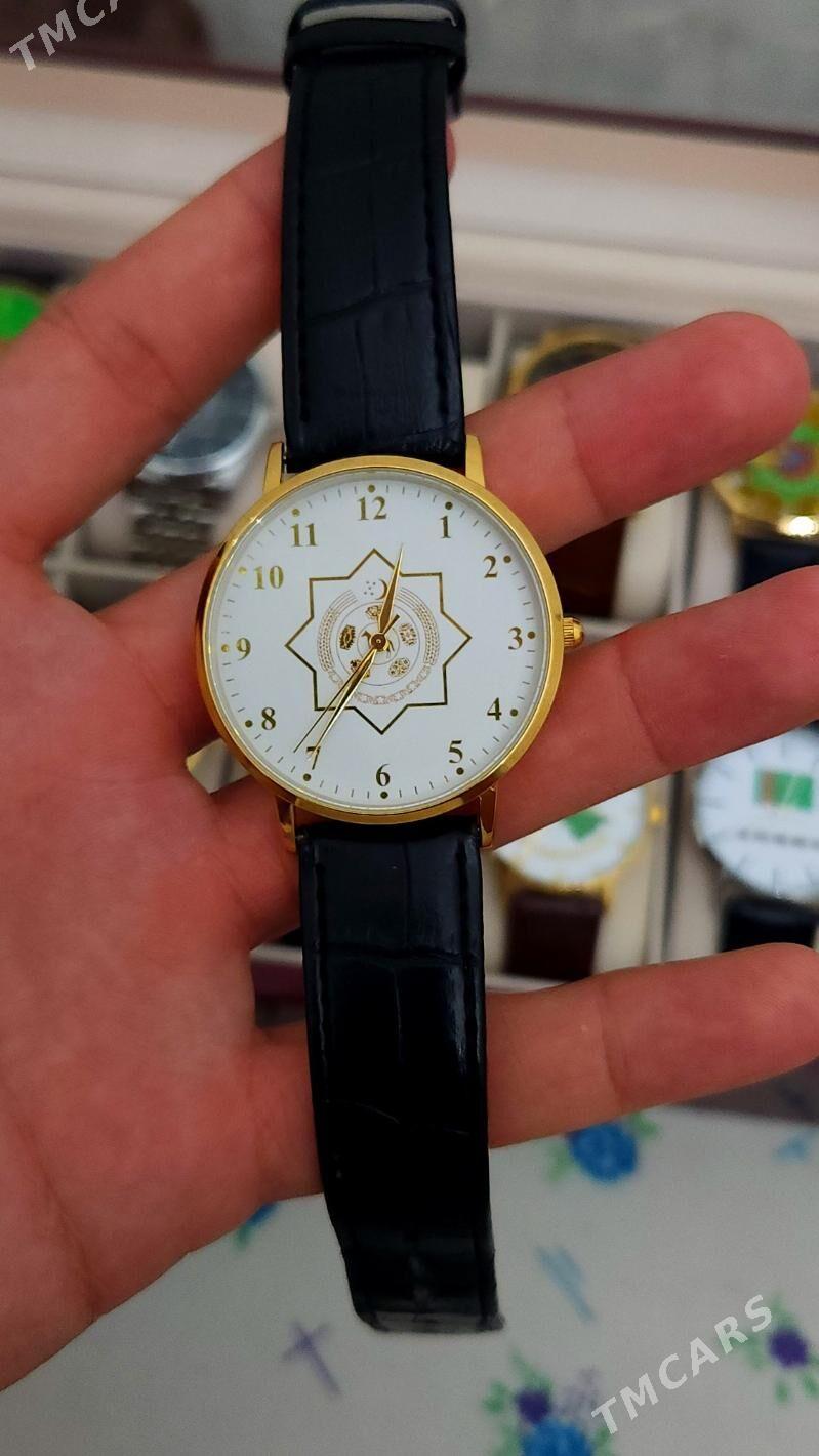 Täze sagat - Aşgabat - img 3