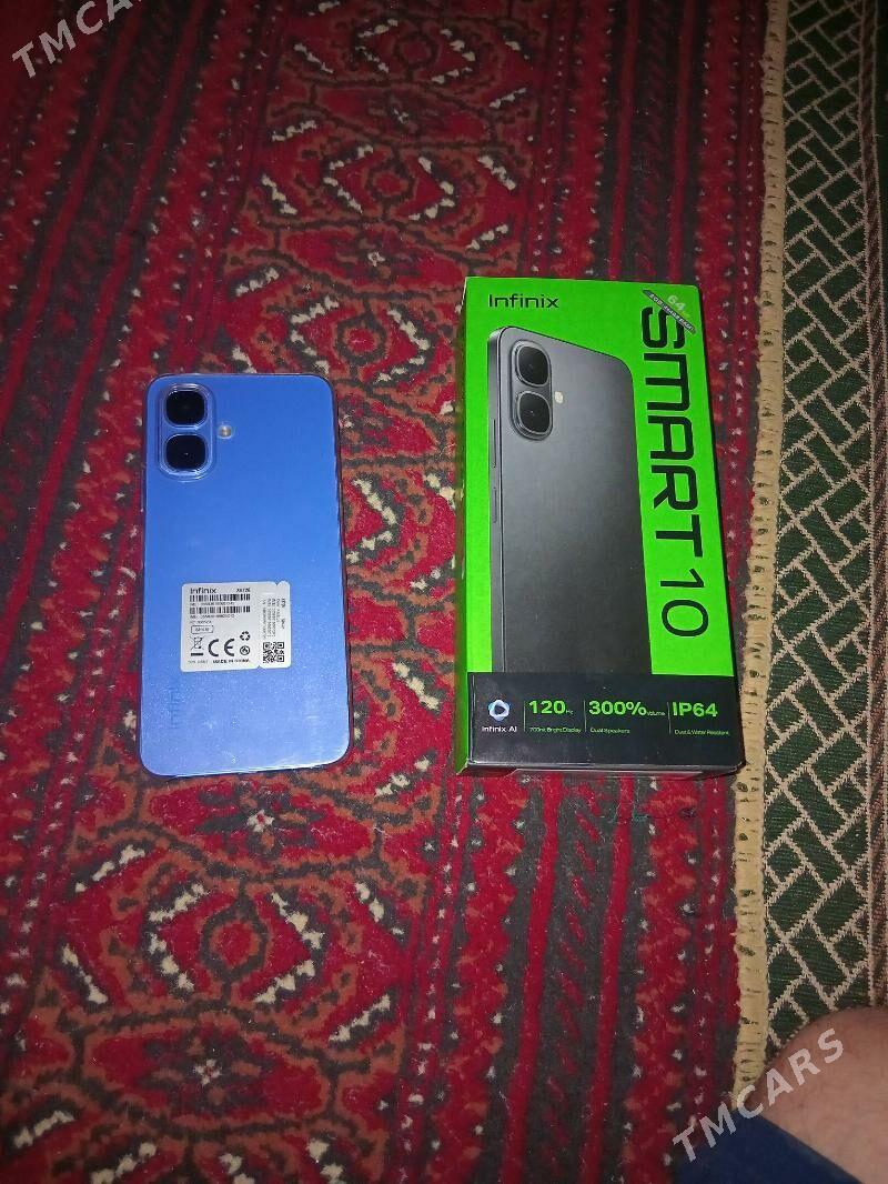 infinix smart 10 - Халач - img 2